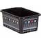 Teacher Created Resources® Chalkboard Brights Small Plastic Storage Bin, 3ct.